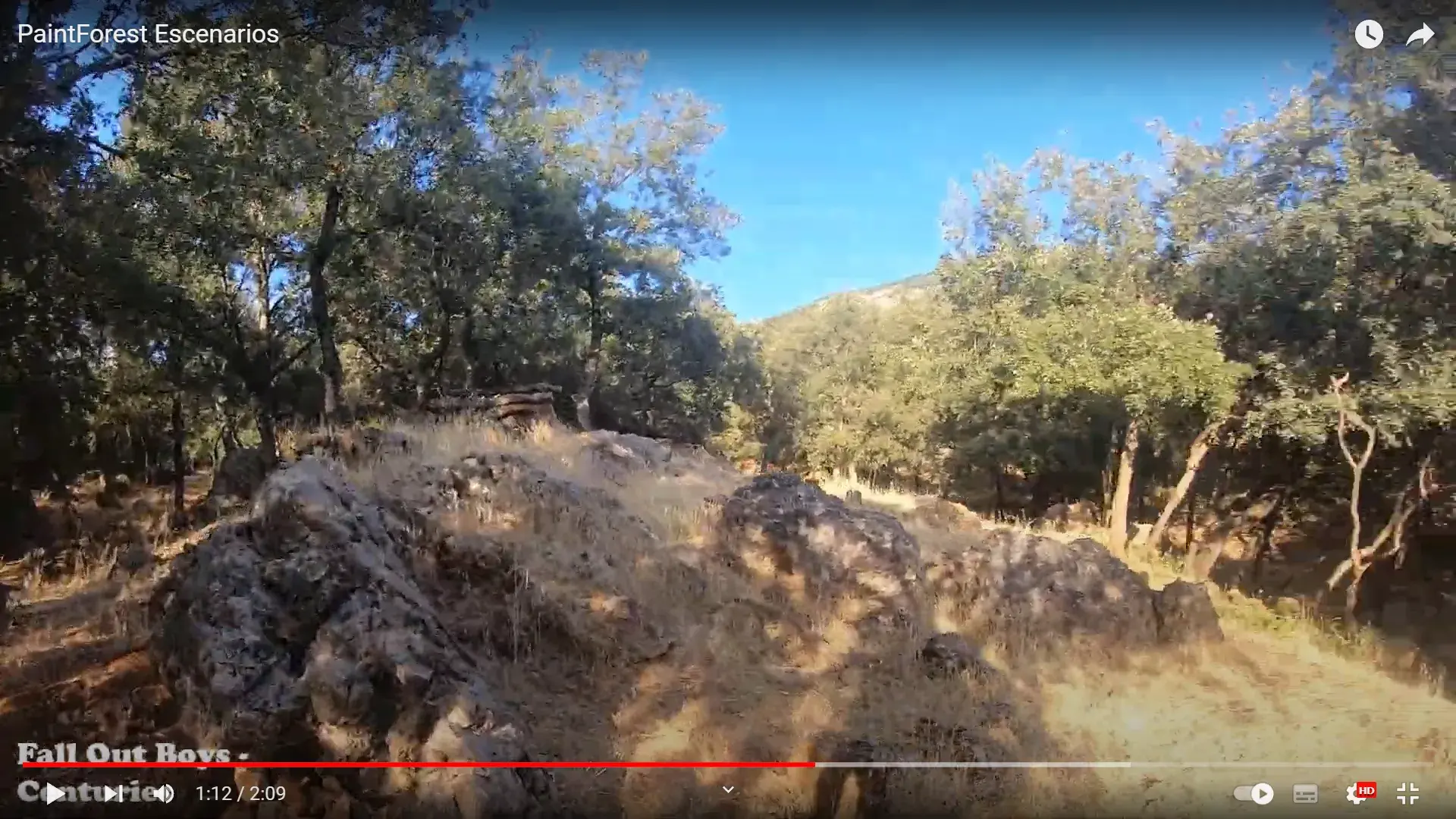 paintball jaen video